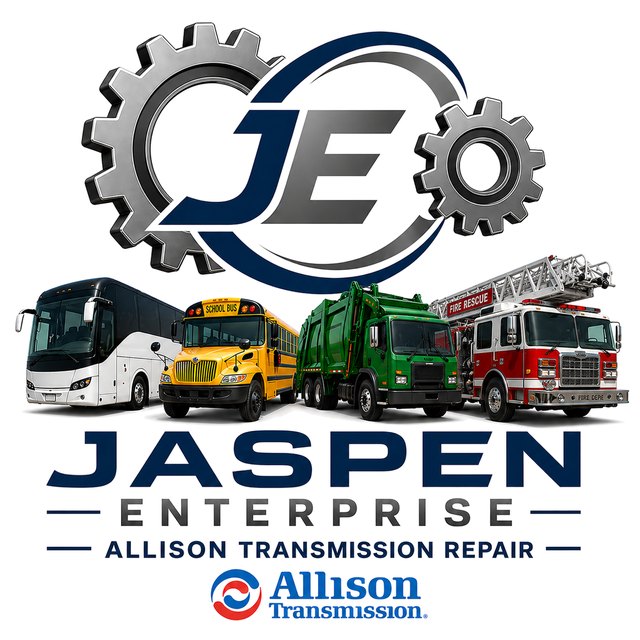 Jaspen Enterprise - Allison Transmission Repair